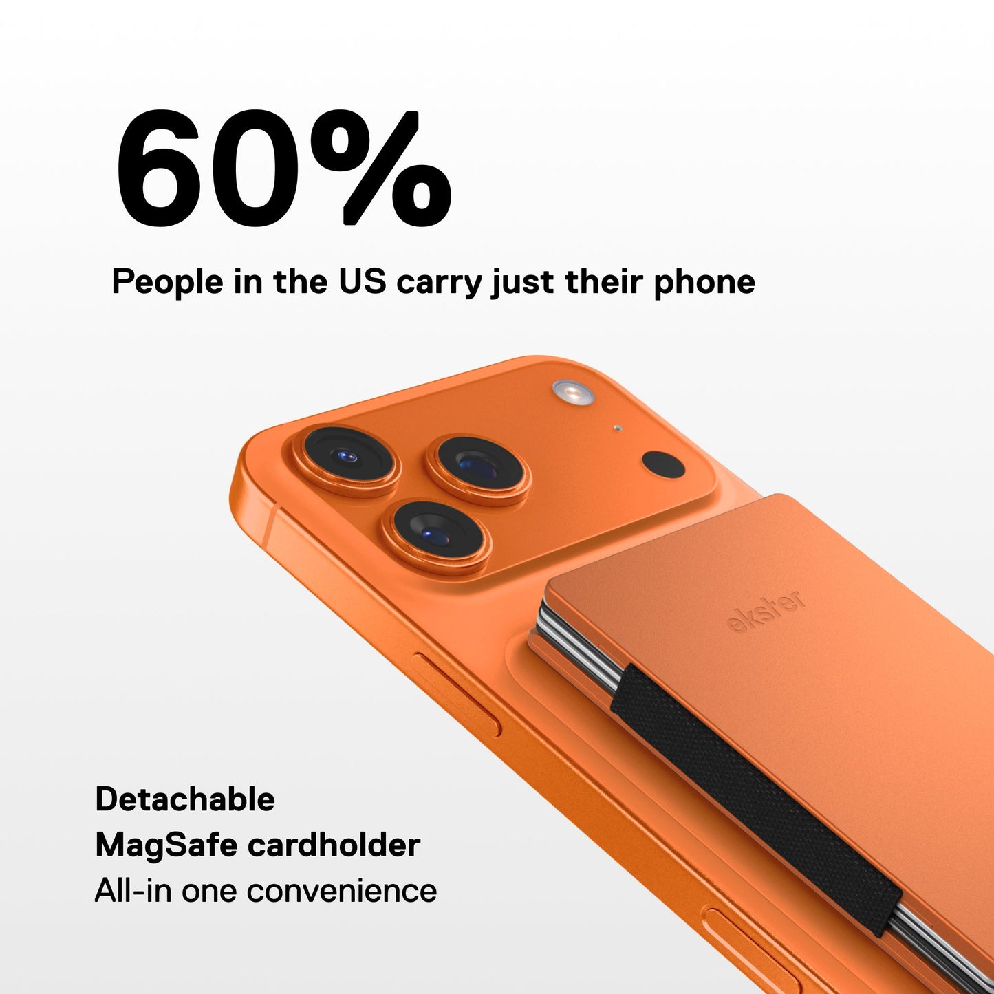 Cardholder Nano for MagSafe