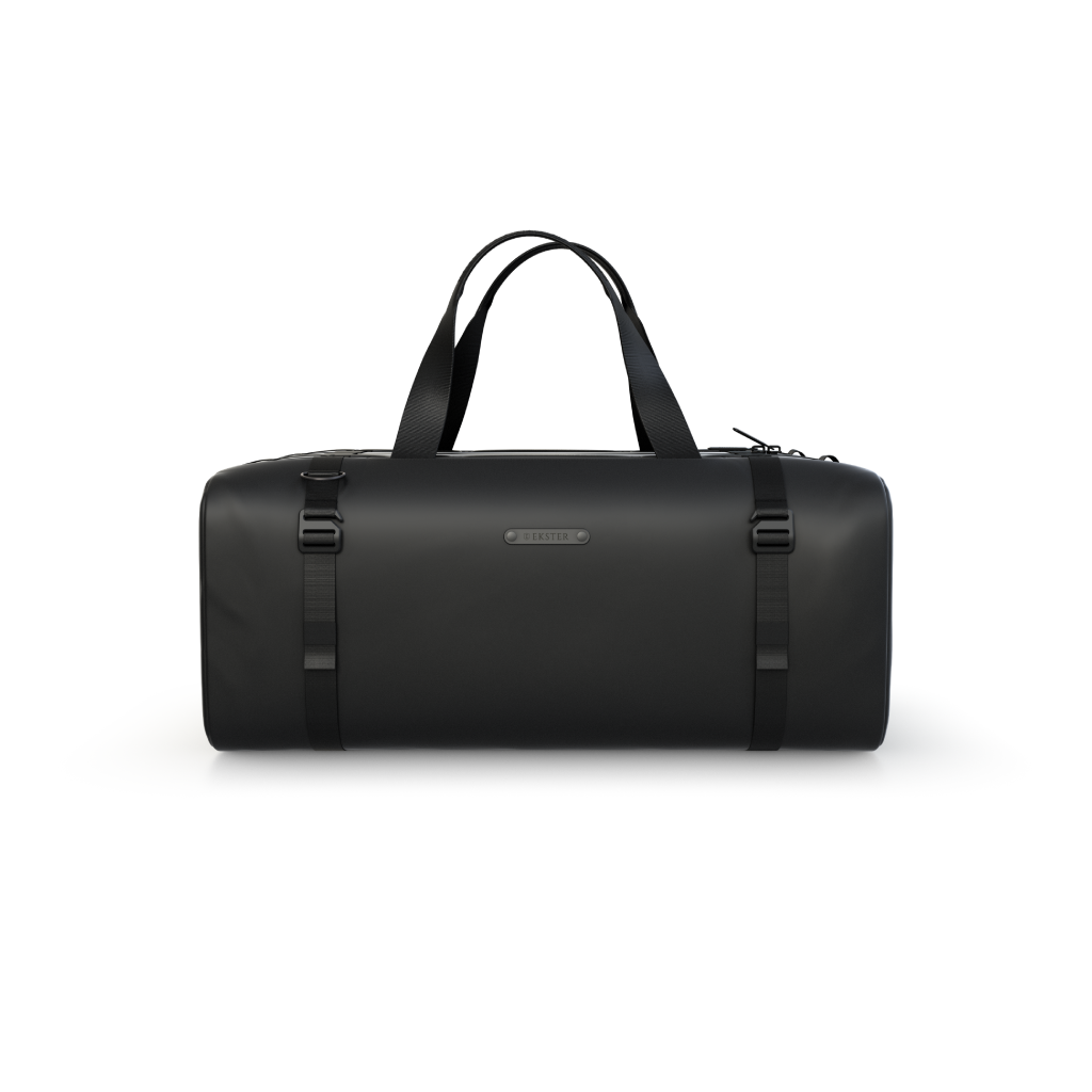 GRID Duffel Backpack