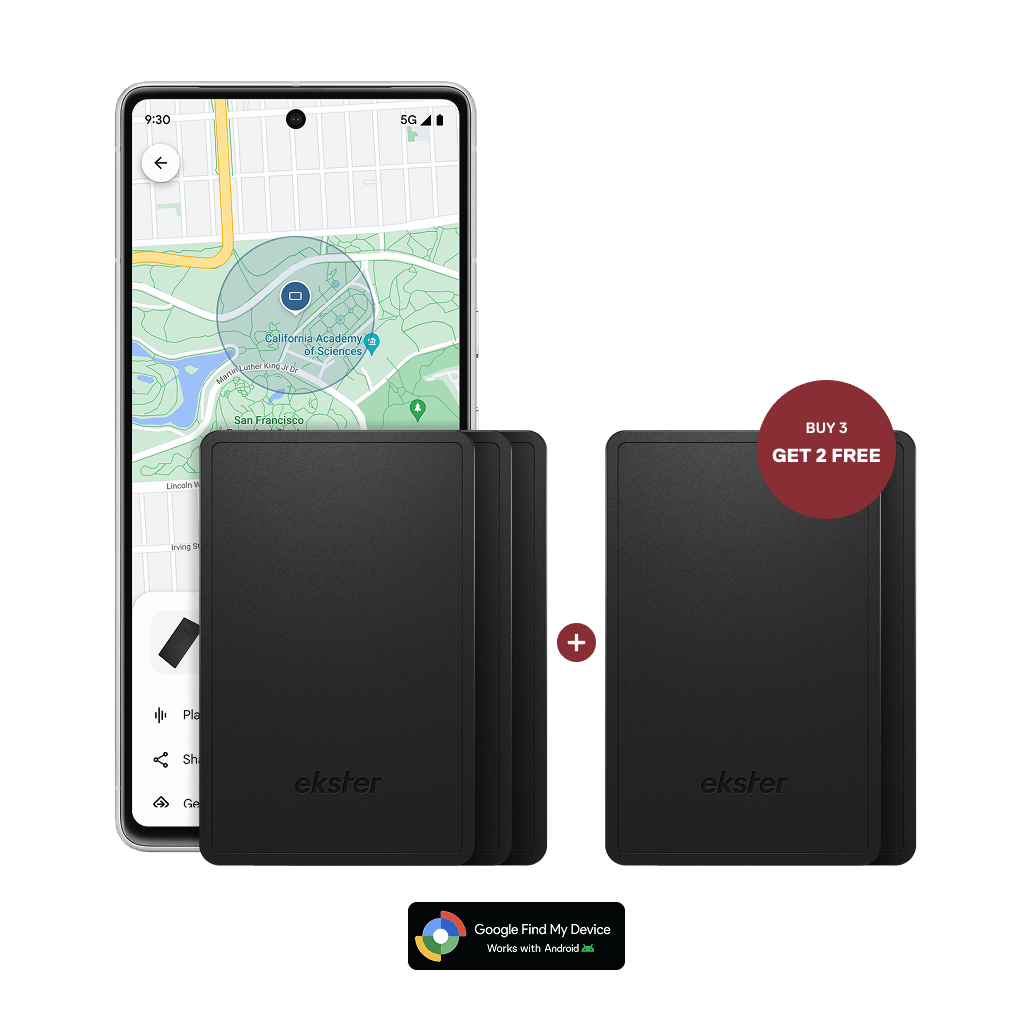 Finder Cards - Android