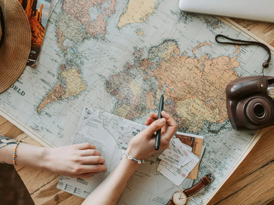The Travel Admin Checklist Nobody Talks About