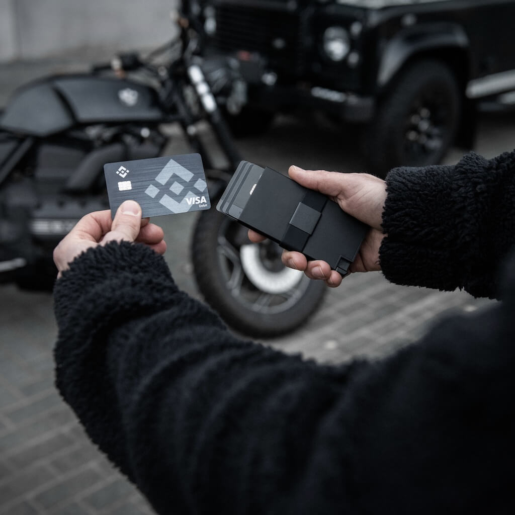 Ekster Cardholder - VIP Offer