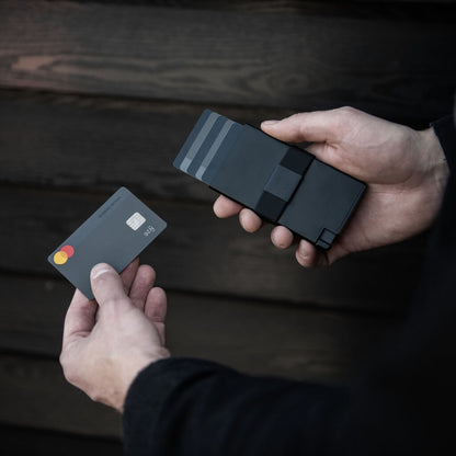 AJS Wallet x Ekster