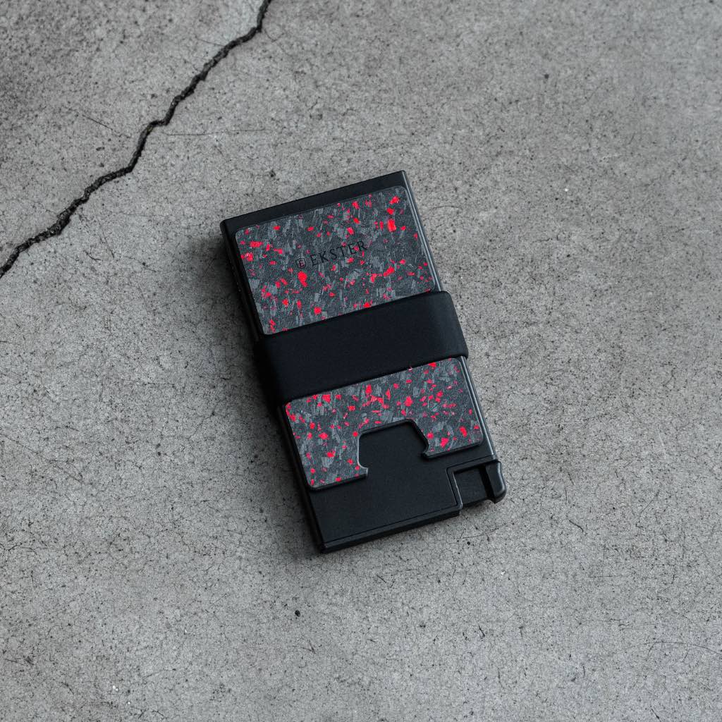Flagrant x Ekster Wallet