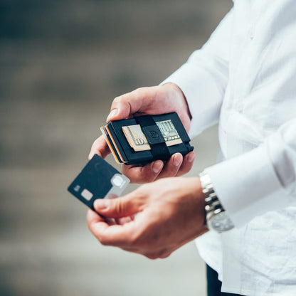 Leather Cardholder - VIP Offer