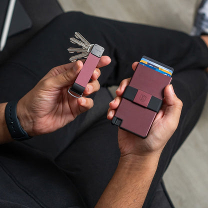 Key Case + Wallet Bundle