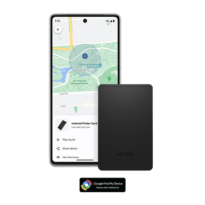 Finder Card - Android