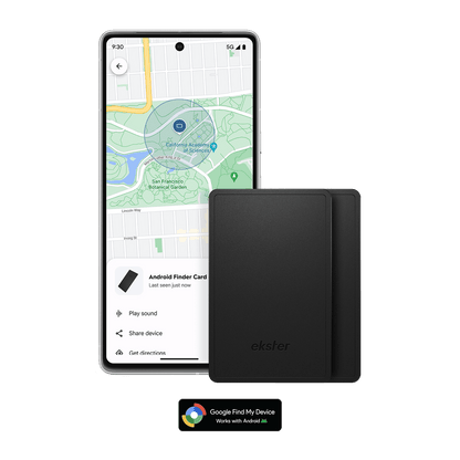 Finder Cards - Android