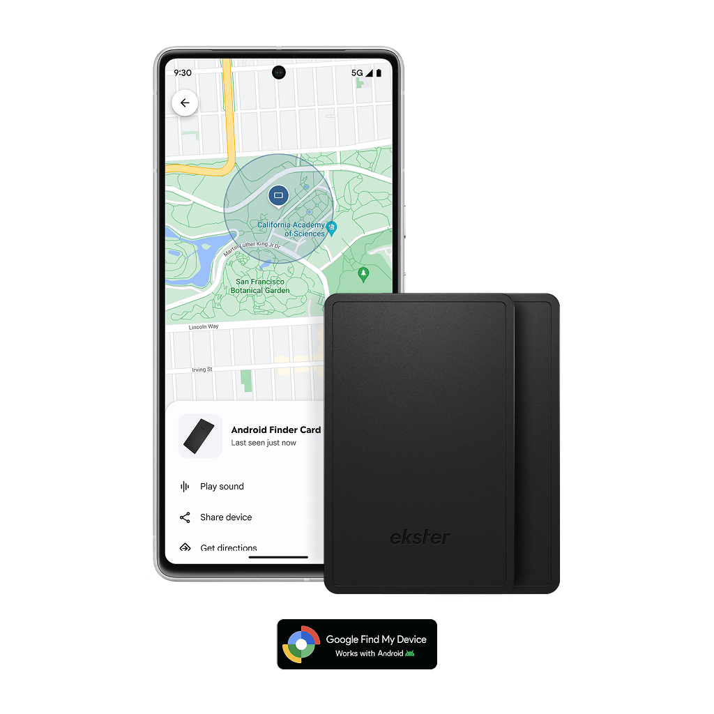 Finder Card - Android
