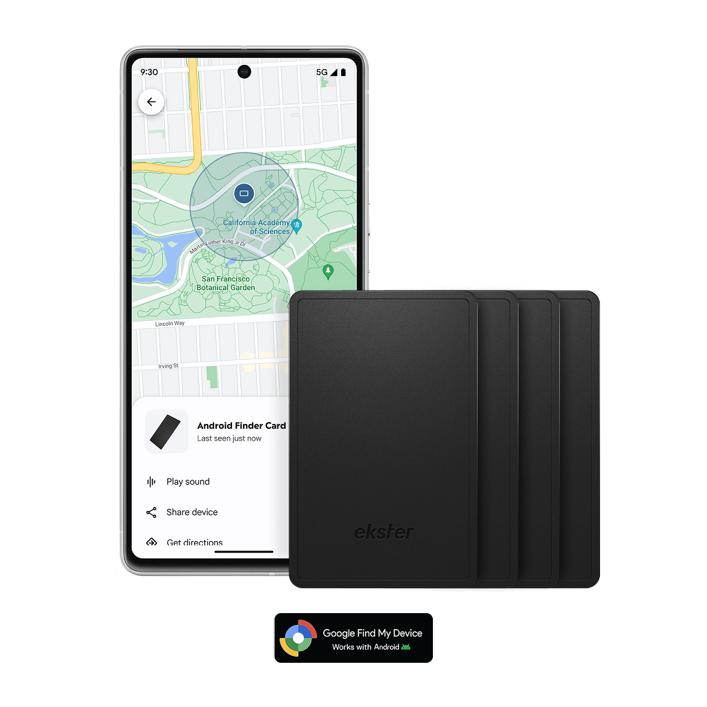 Finder Cards - Android