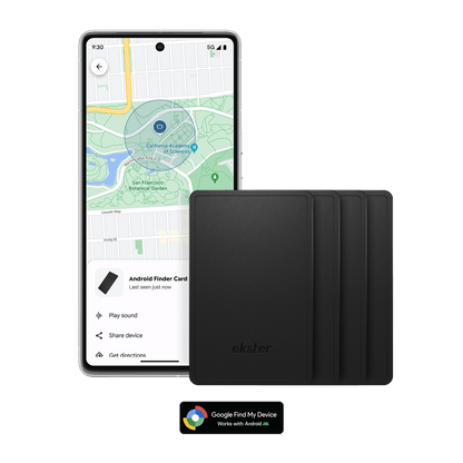 Finder Cards - Android
