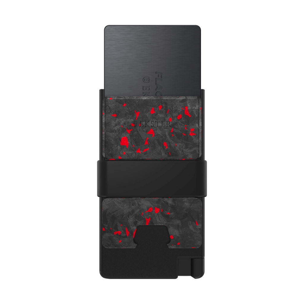 Flagrant x Ekster Wallet