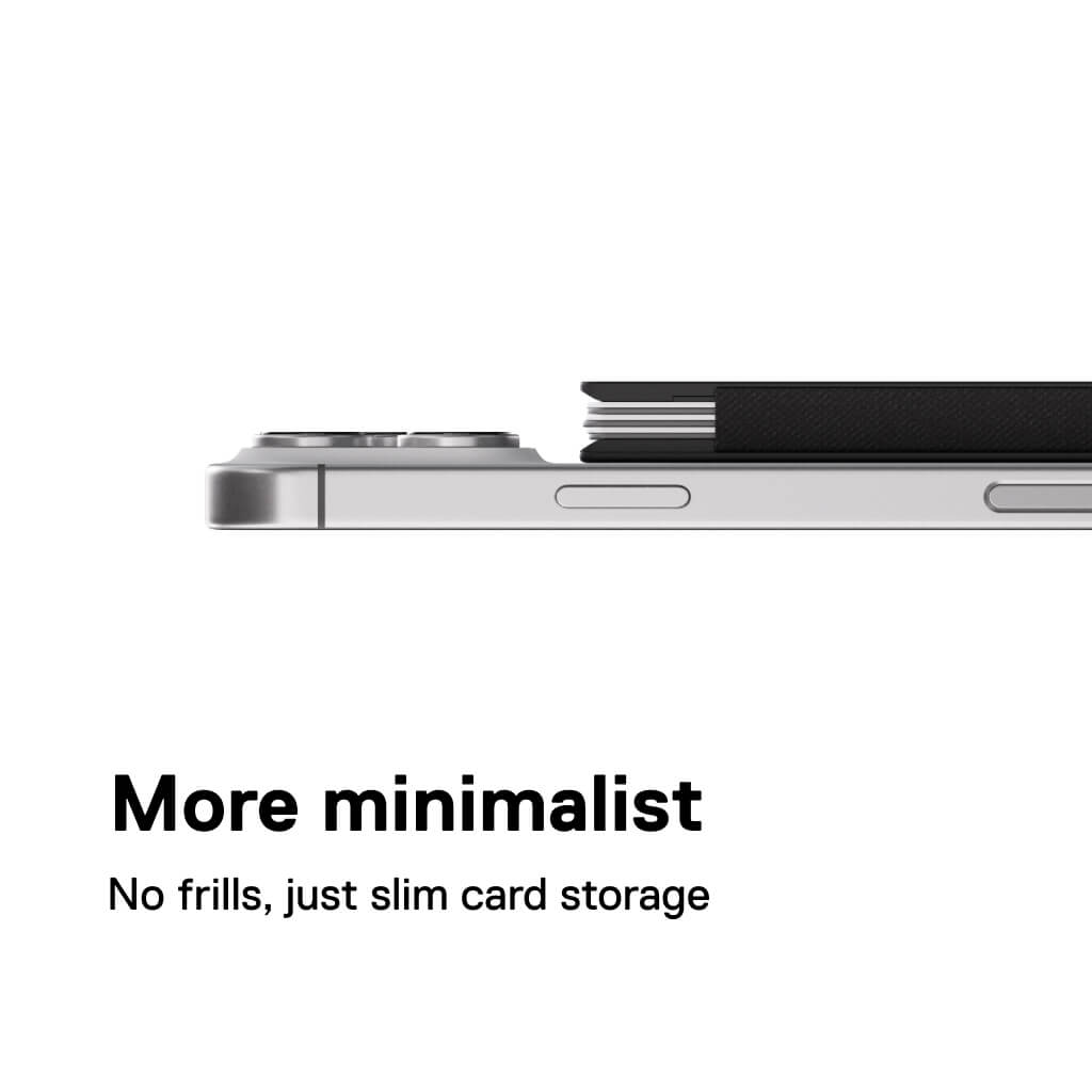Cardholder Nano for MagSafe