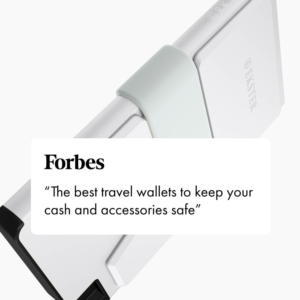 Ekster Cardholder - VIP Offer