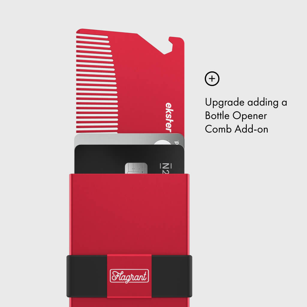 Flagrant x Ekster Wallet
