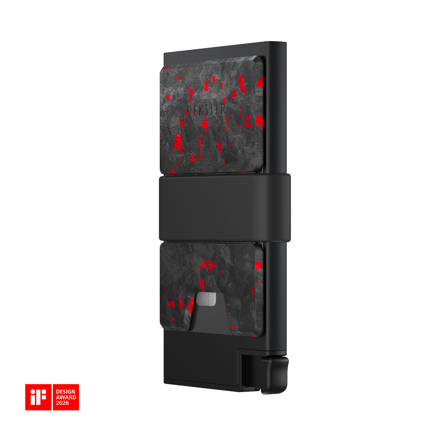 Ekster Cardholder Pro