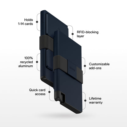 Cardholder Pro Bundle