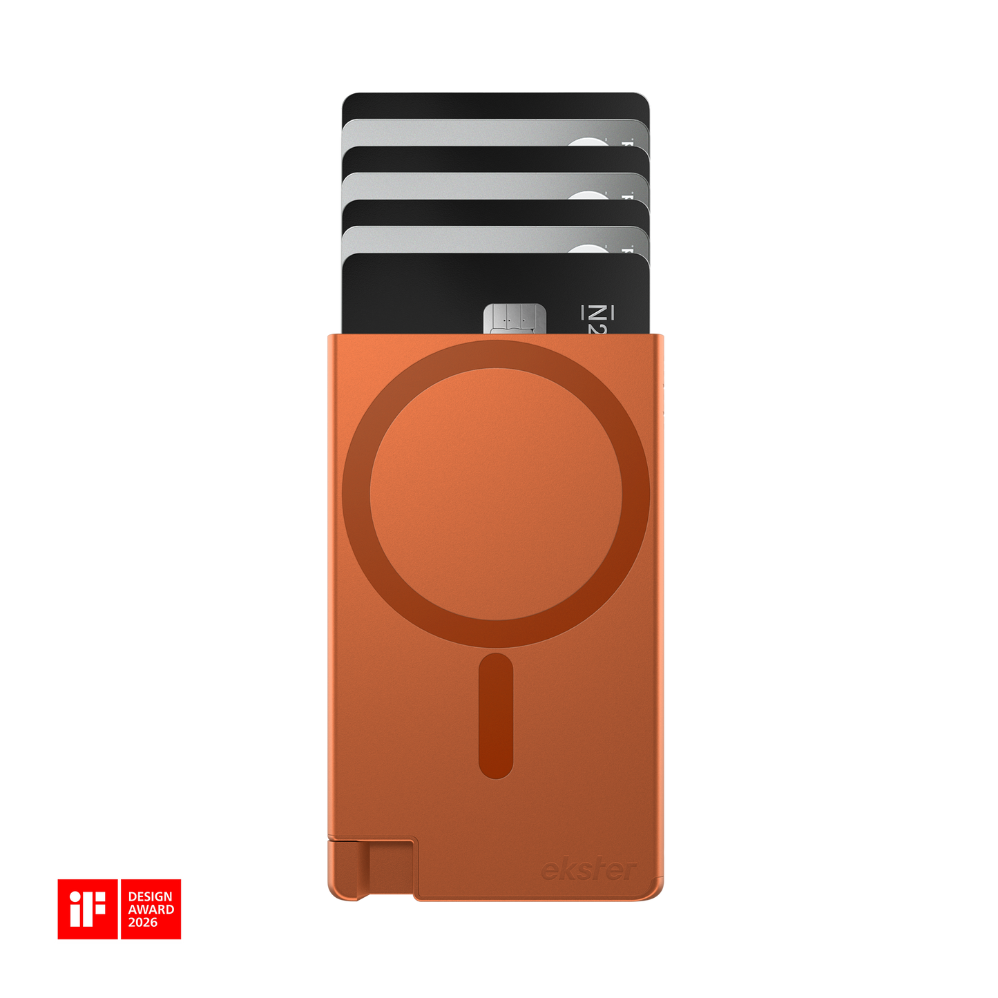 Cardholder Pro for MagSafe