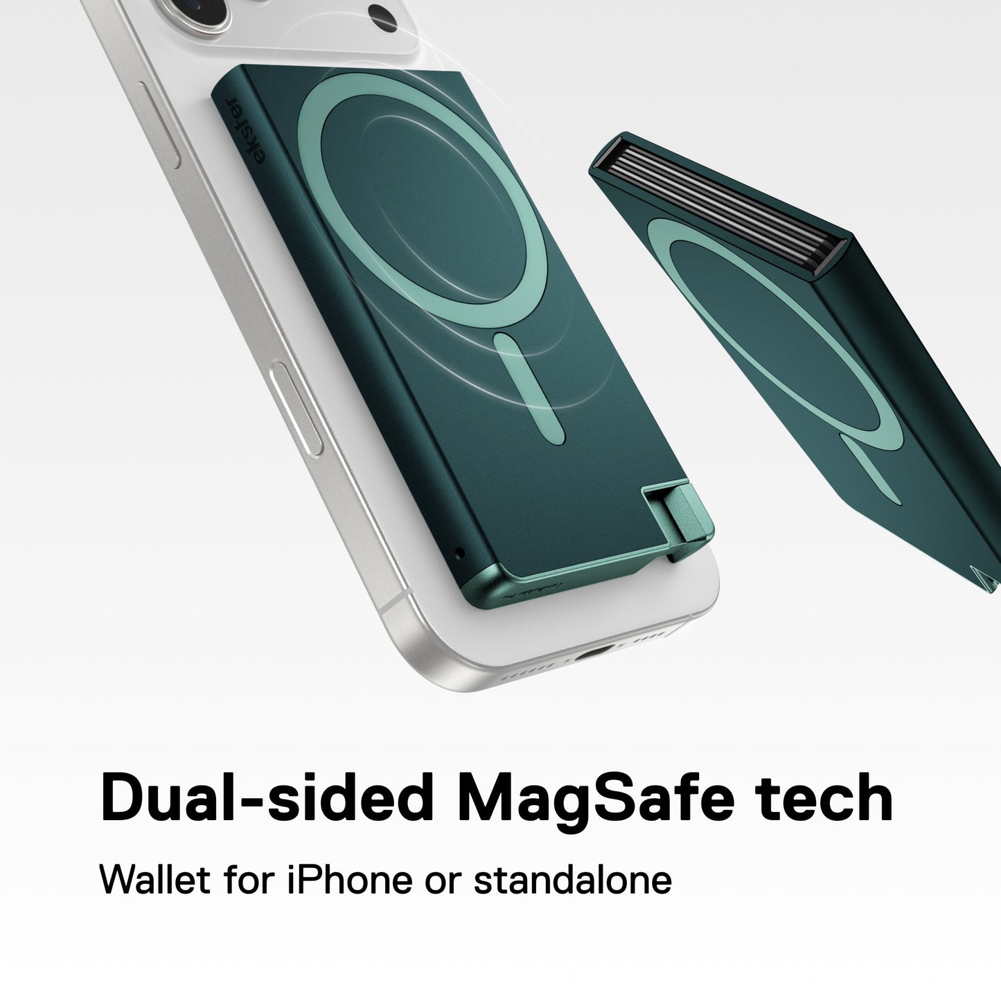 Cardholder Pro for MagSafe
