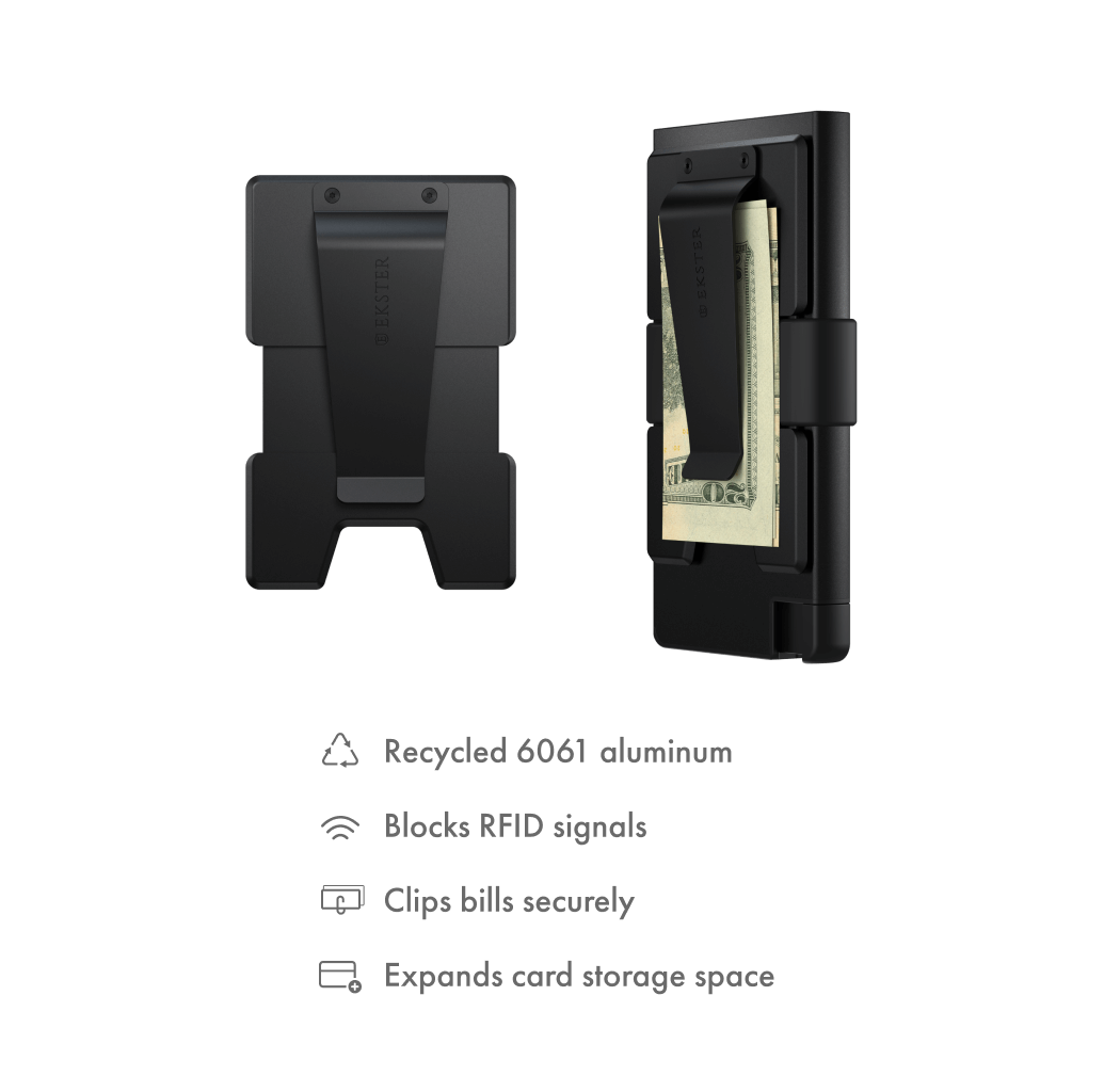 Cash Clip Backplate