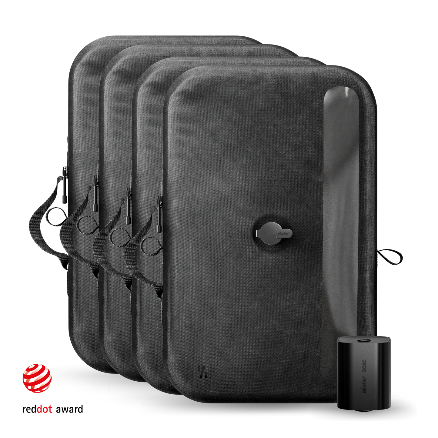 1% TravelPack™ Vacuum Kit Pro x The Diary Of A CEO