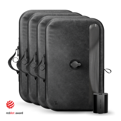 1% TravelPack™ Vacuum Kit Pro x The Diary Of A CEO
