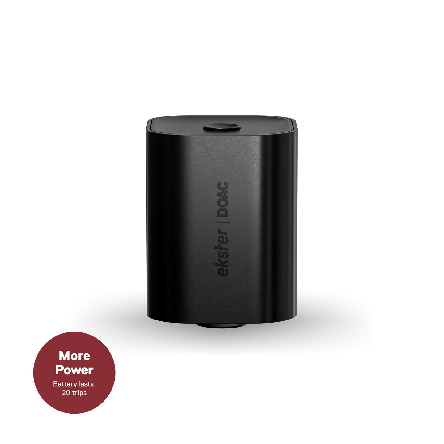 1% TravelPack™ Vacuum Kit Pro x The Diary Of A CEO