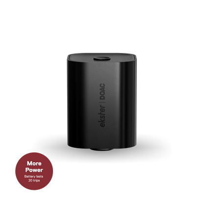 1% TravelPack™ Vacuum Kit Pro x The Diary Of A CEO