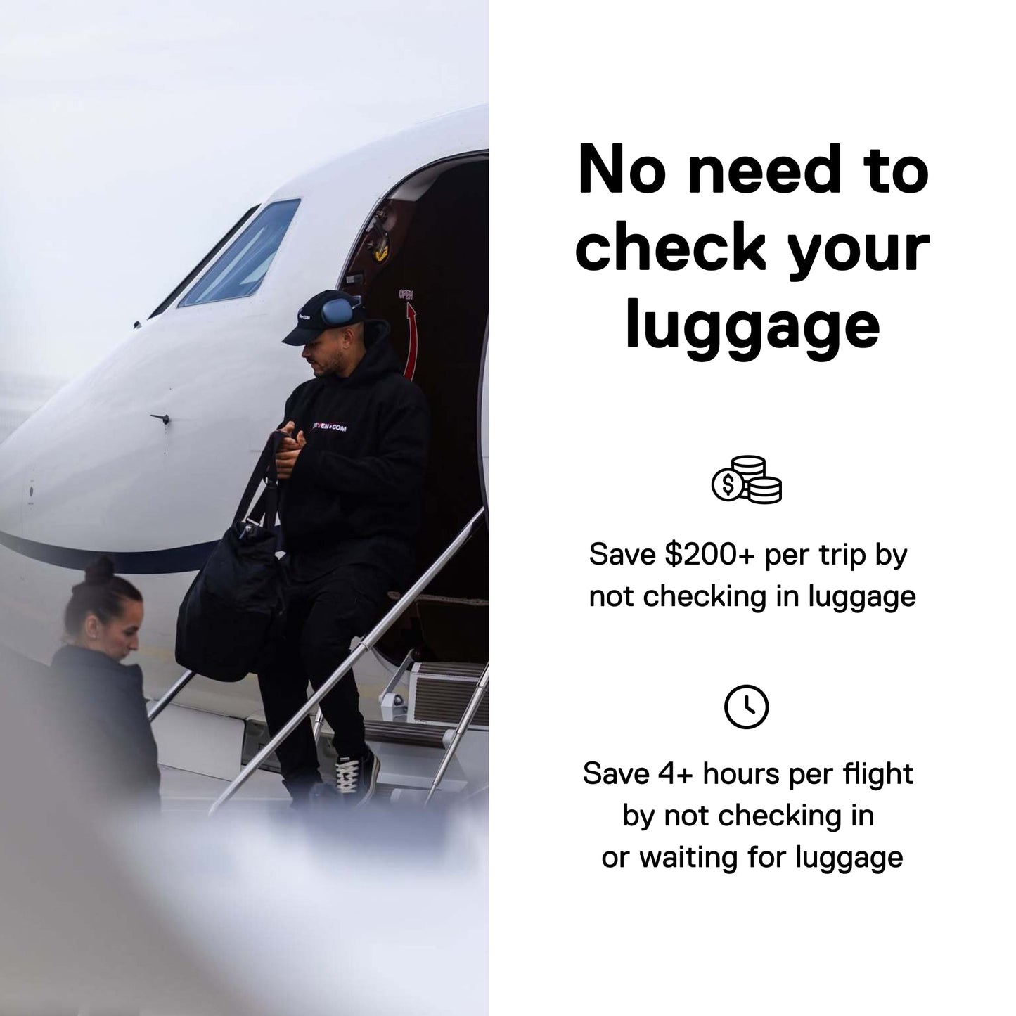 1% TravelPack™ Vacuum Kit Pro x The Diary Of A CEO