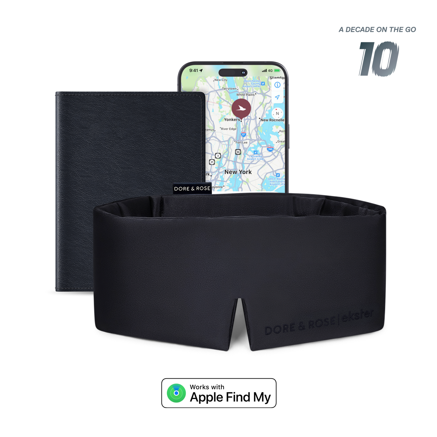 Ekster x Dore & Rose Travel Bundle