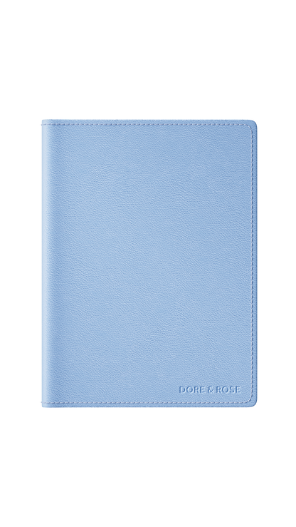 Trackable Passport Wallet Ekster x Dore & Rose