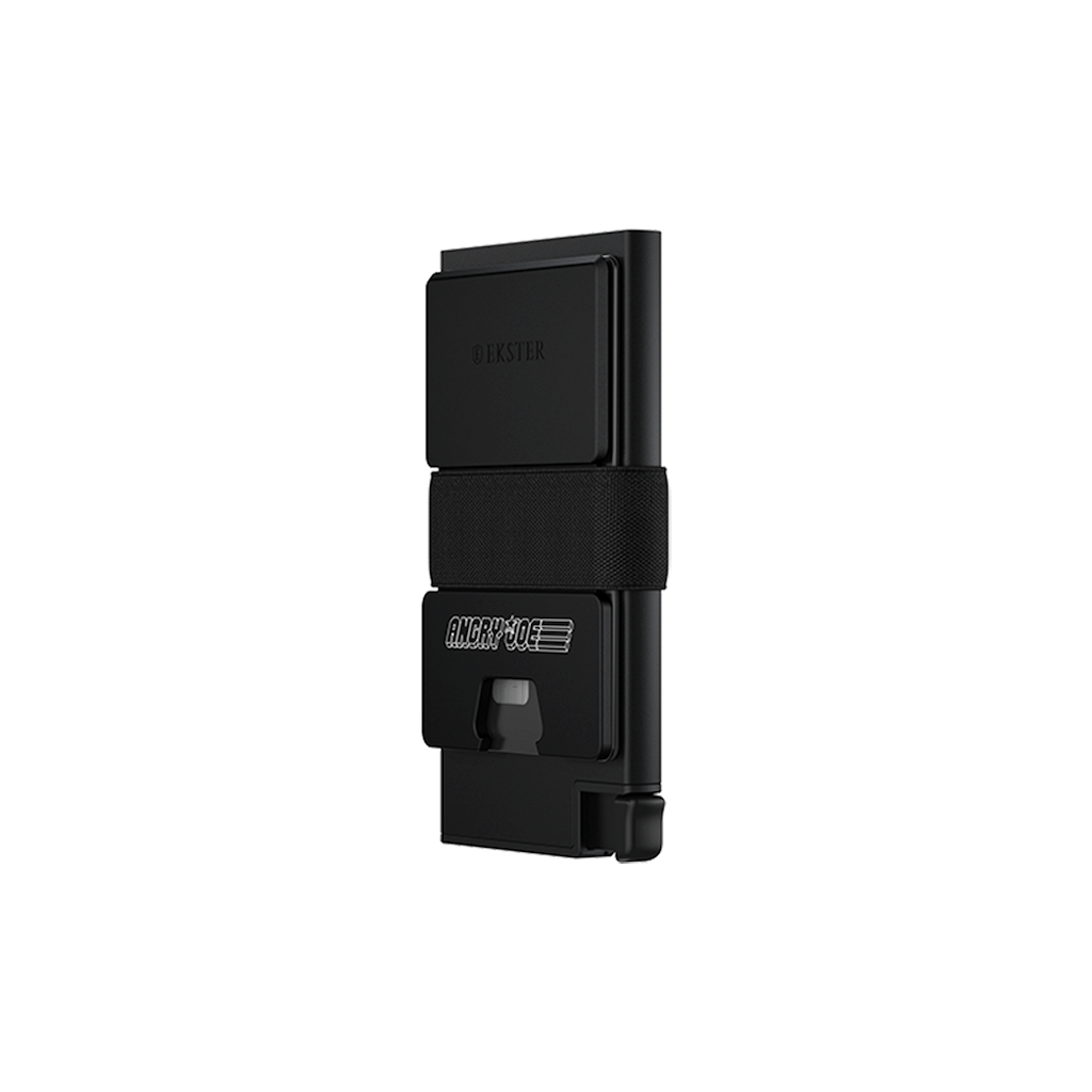 AJS Wallet x Ekster