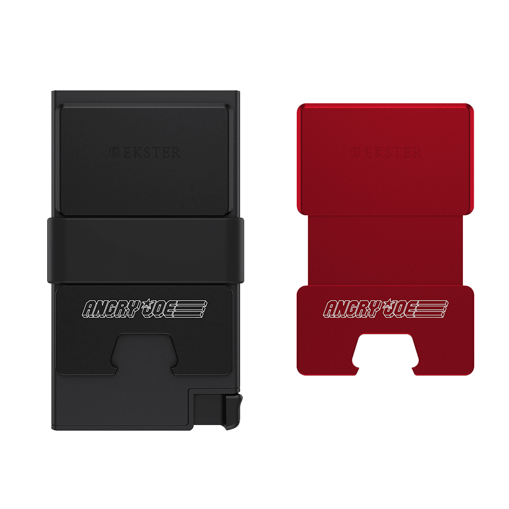 AJS Wallet x Ekster