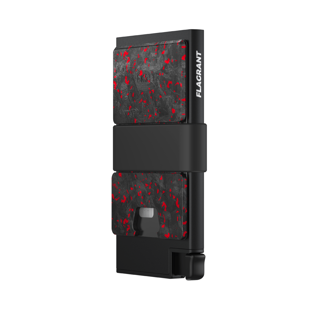 Flagrant x Ekster Wallet