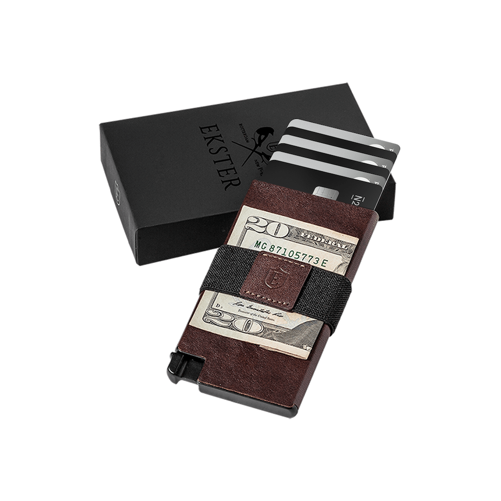 Leather Cardholder - VIP Offer