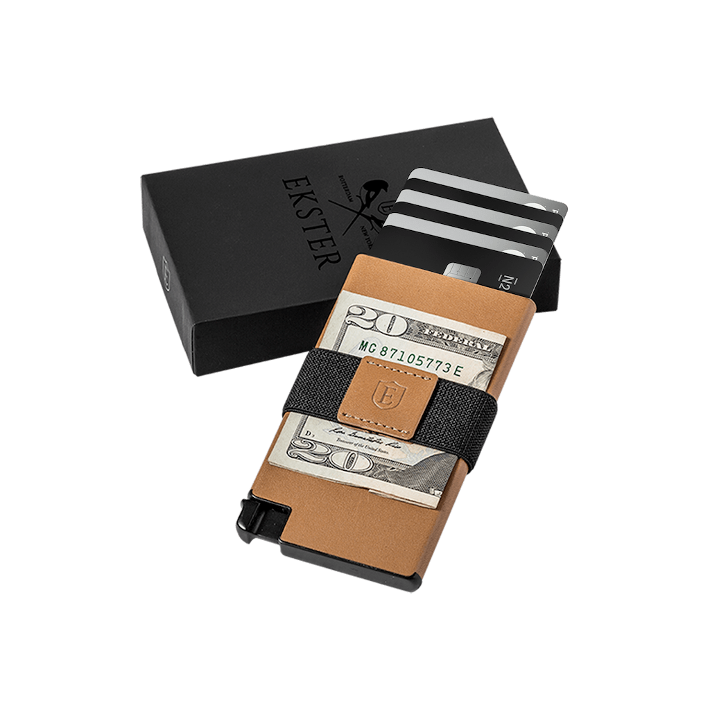 Leather Cardholder - VIP Offer