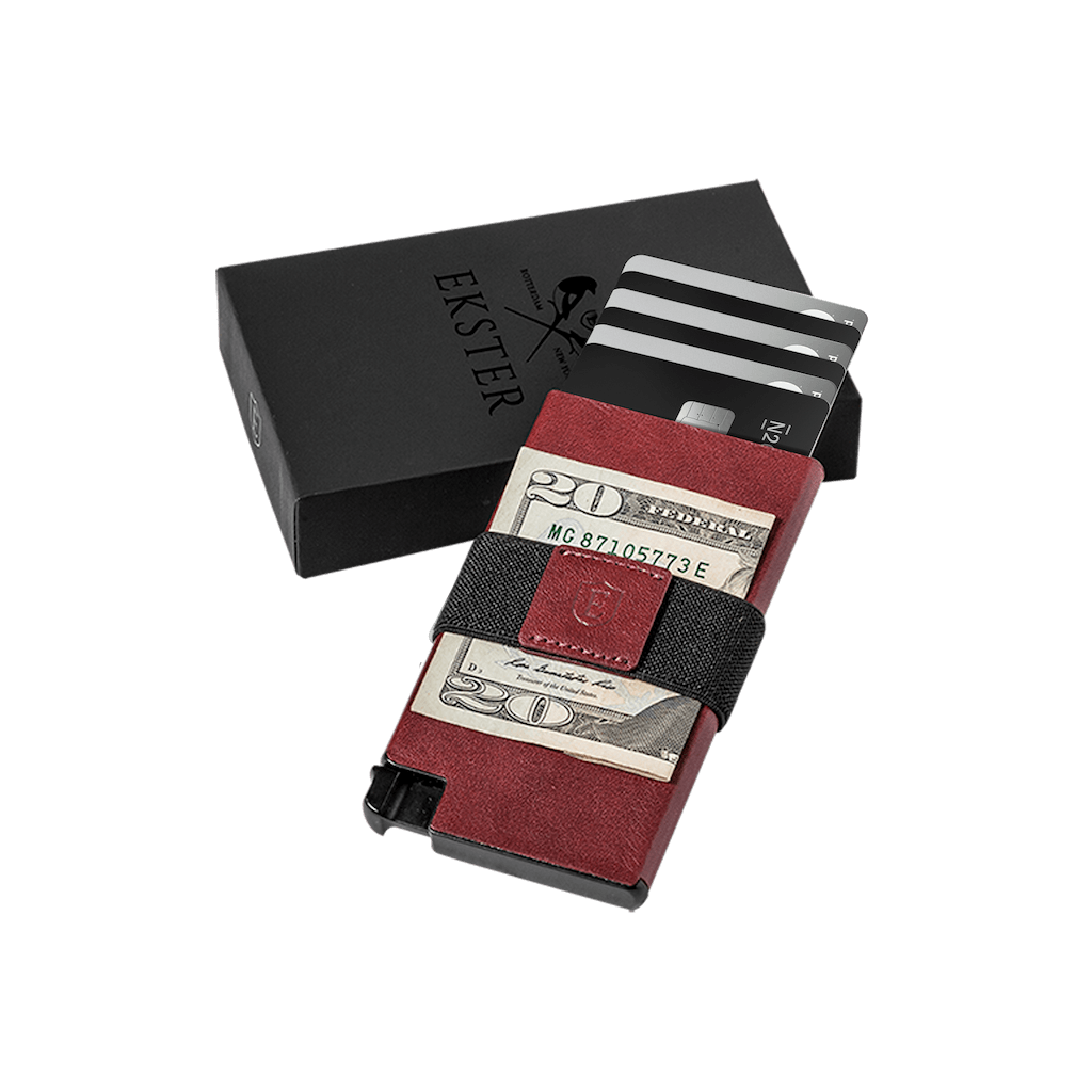 Leather Cardholder - VIP Offer