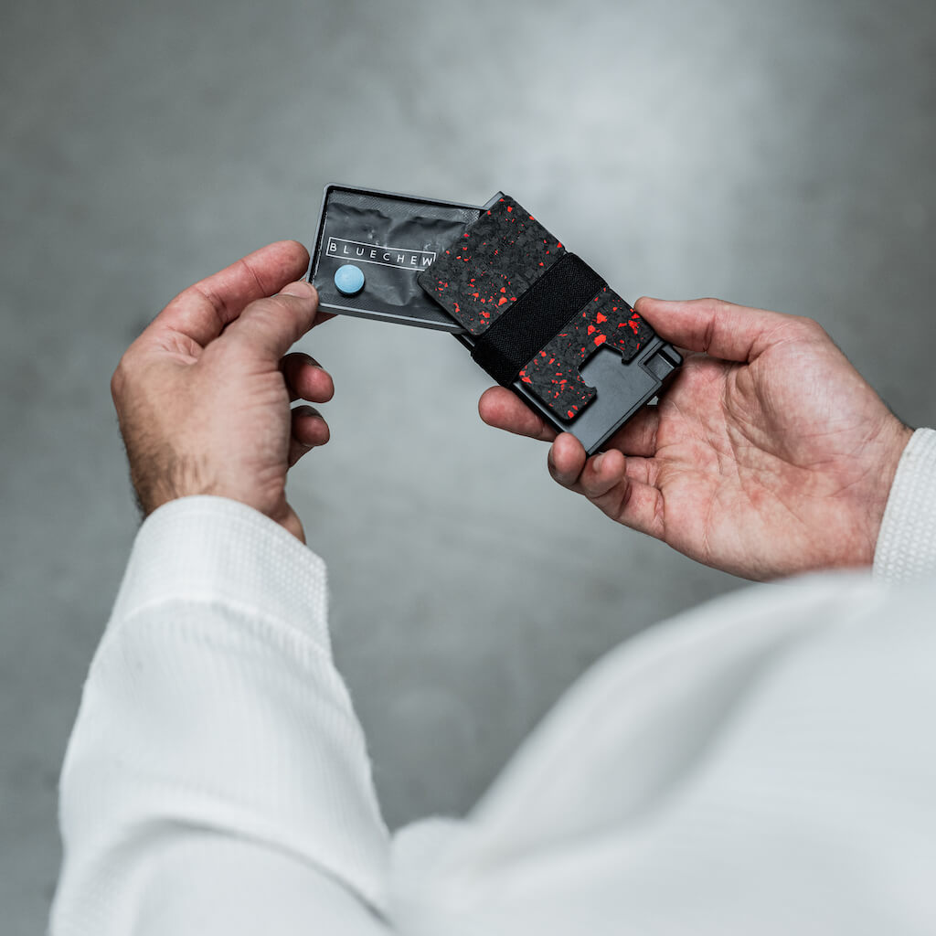 Flagrant x Ekster Wallet
