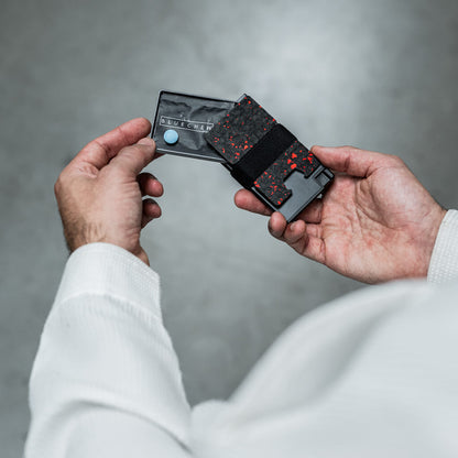 Flagrant x Ekster Wallet