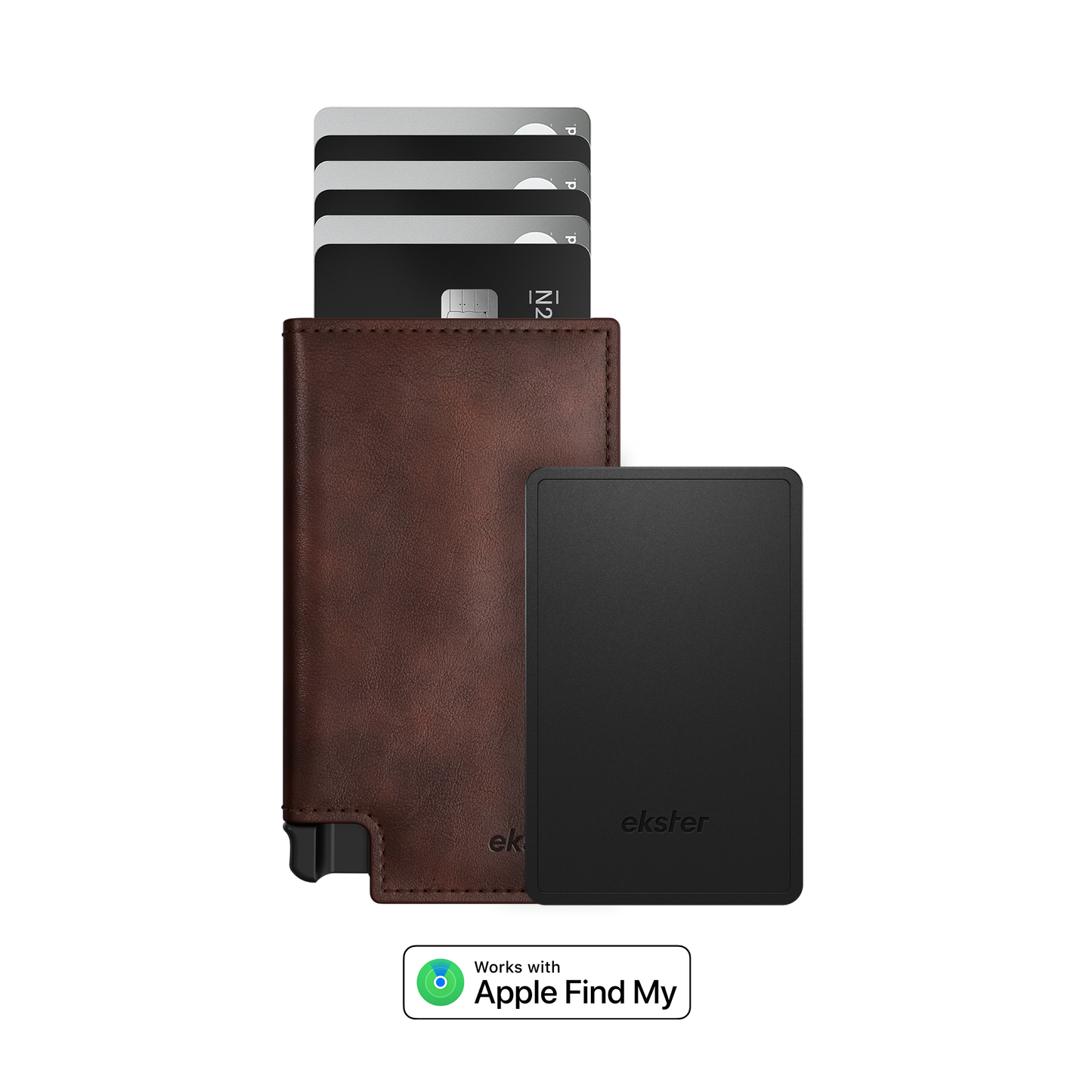 Trackable Wallet Bundle