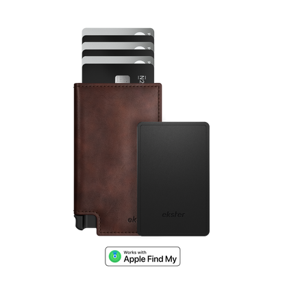 Trackable Wallet Bundle