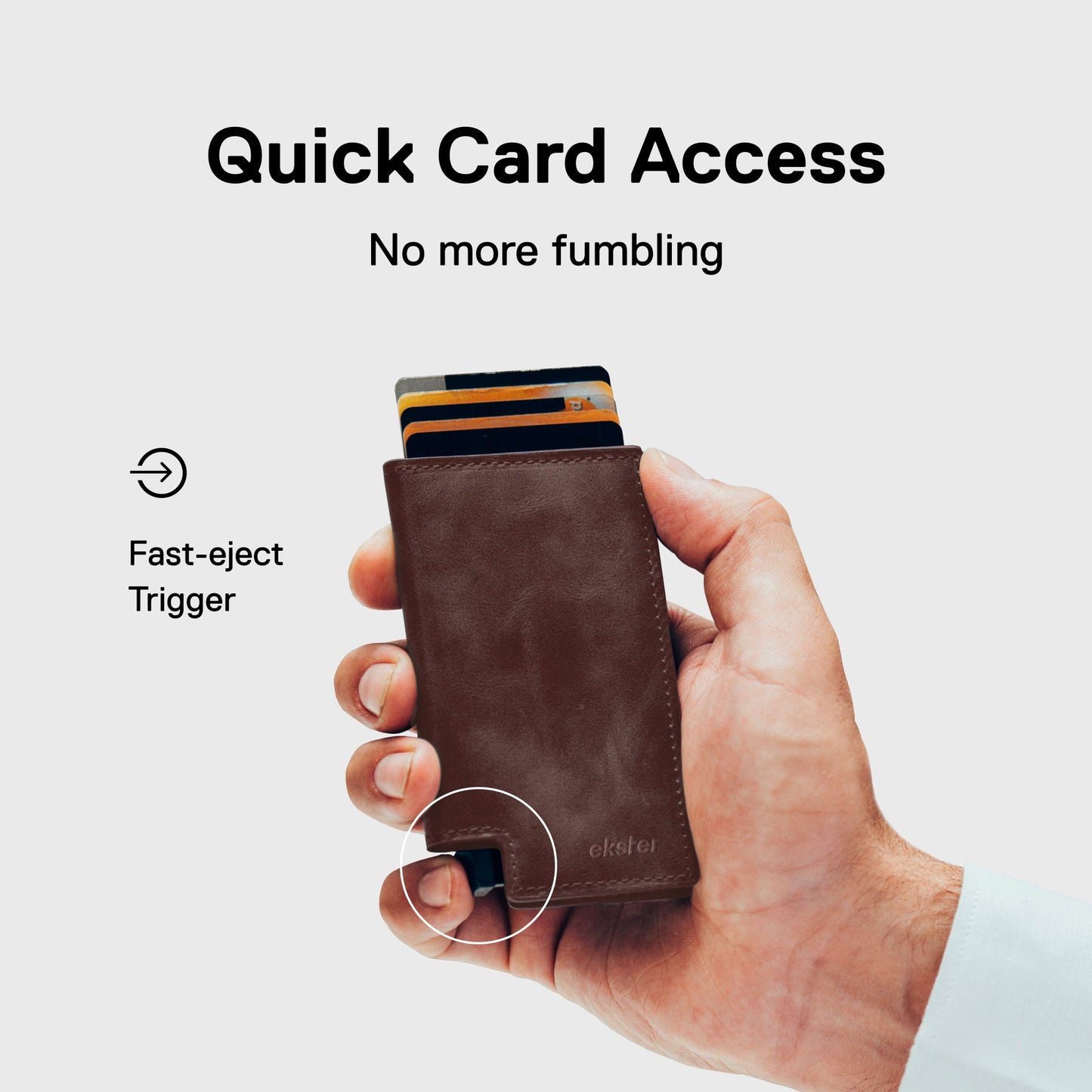 Trackable Wallet Bundle