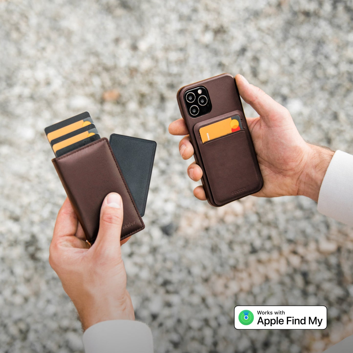 Trackable Wallet Bundle