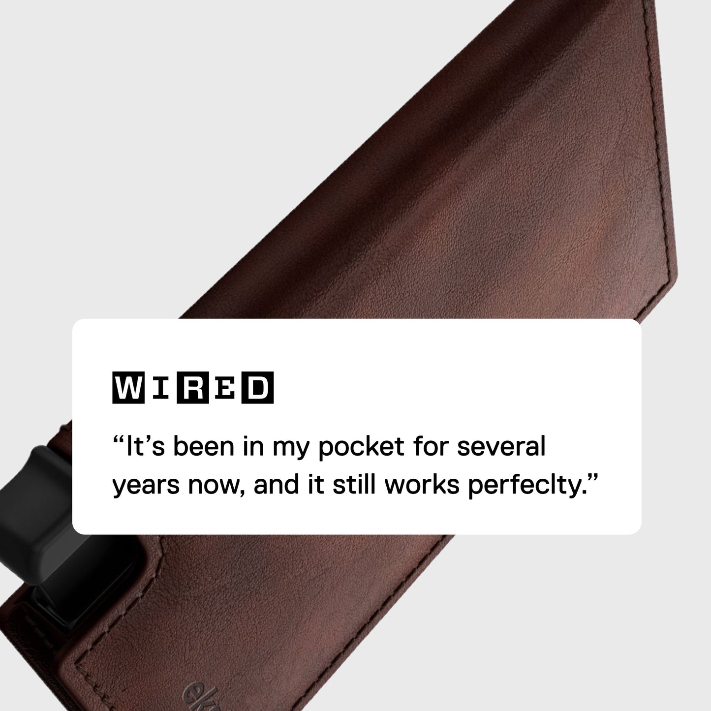 Trackable Wallet Bundle