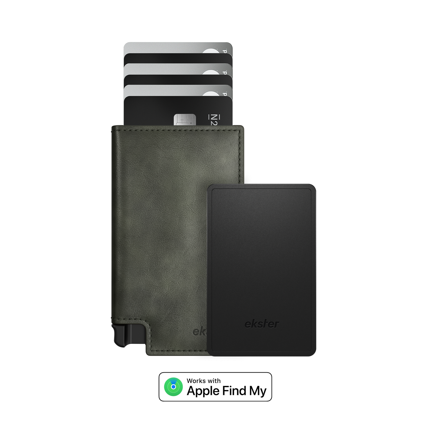 Trackable Wallet Bundle