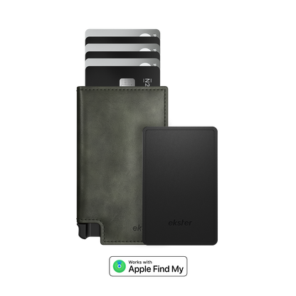 Trackable Wallet Bundle
