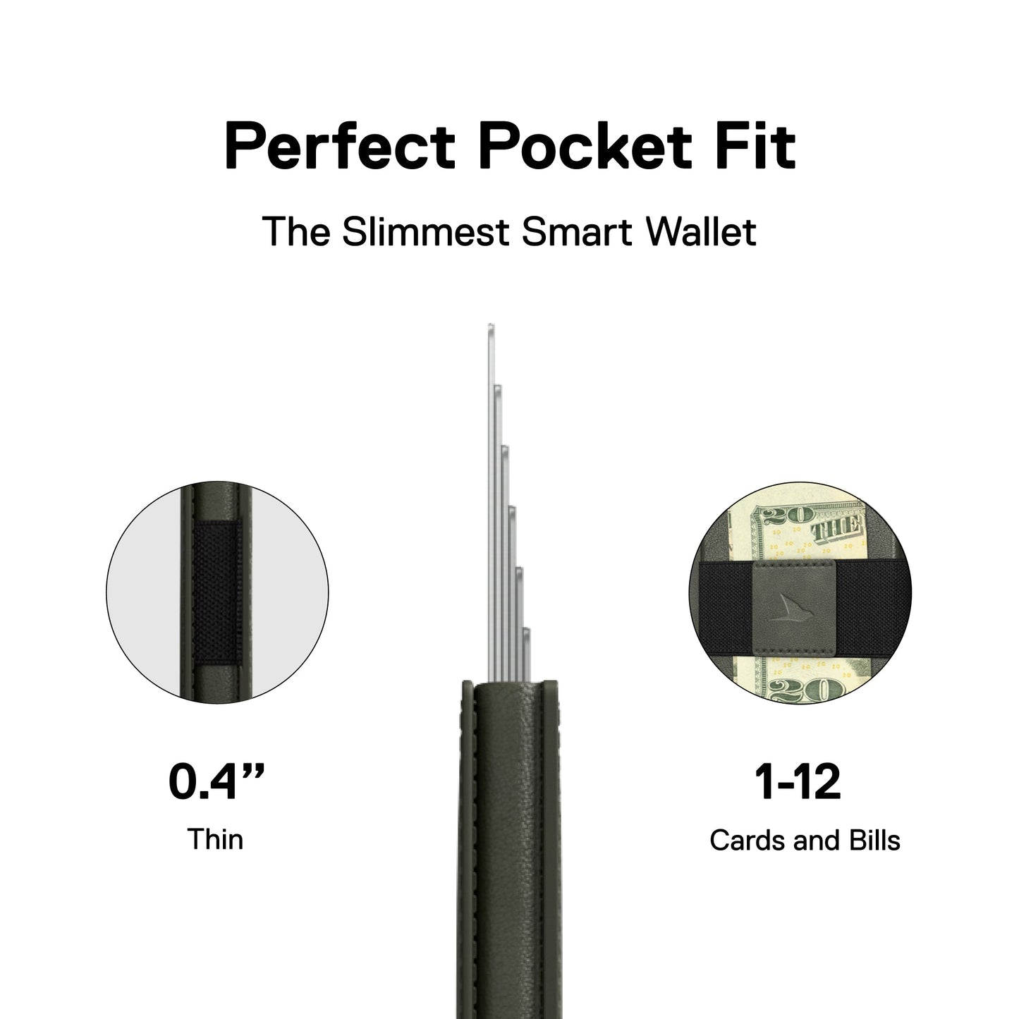 Trackable Wallet Bundle