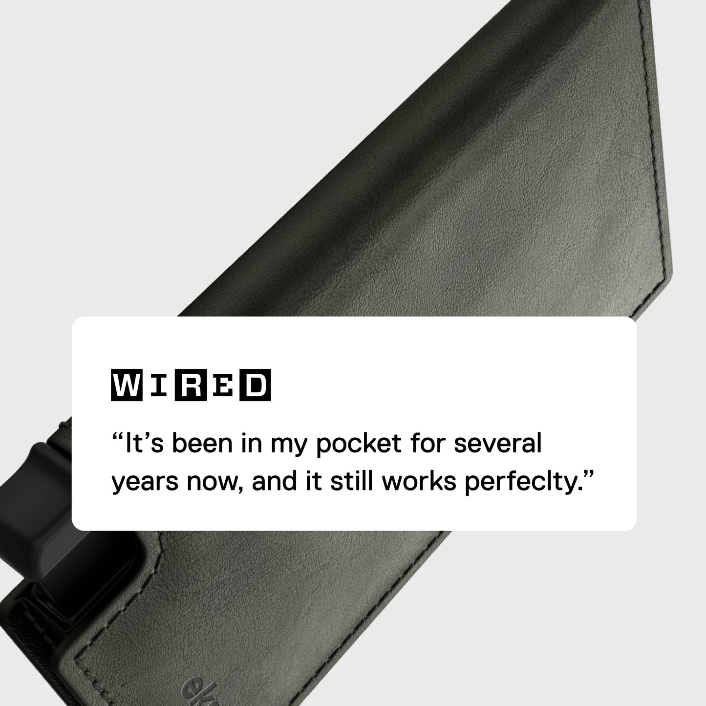 Trackable Wallet Bundle
