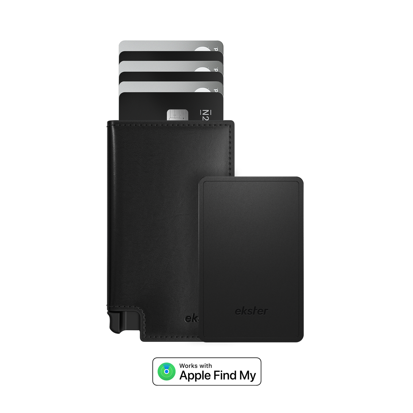 Trackable Wallet Bundle