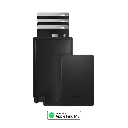 Trackable Wallet Bundle