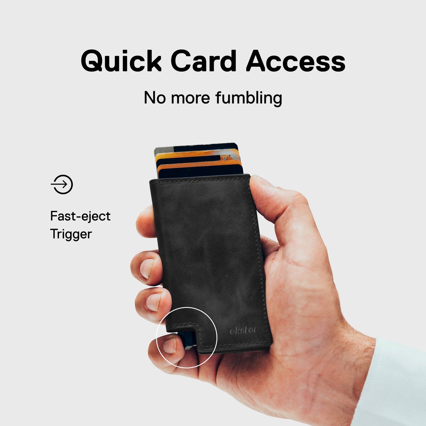 Trackable Wallet Bundle